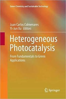 【预售】Heterogeneous Photocatalysis: From F...