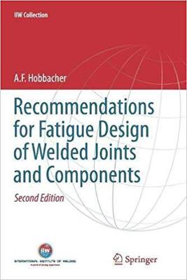 【预售】Recommendations for Fatigue Design o...