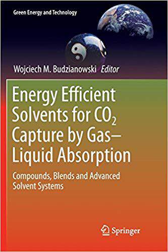 【预售】Energy Efficient Solvents for Co2 Ca...