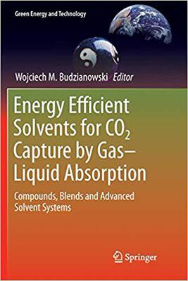 【预售】Energy Efficient Solvents for Co2 Ca...