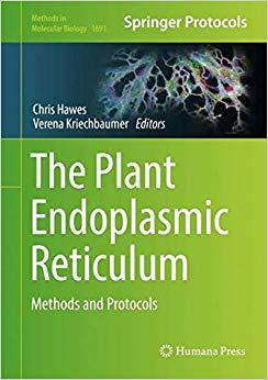 【预售】The Plant Endoplasmic Reticulum