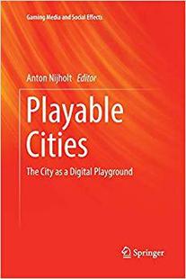 Cities The City Playable Digit... 预售