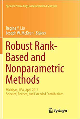 【预售】Robust Rank-Based and Nonparametric ...