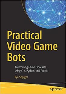 Game Video Practical Bots 预售