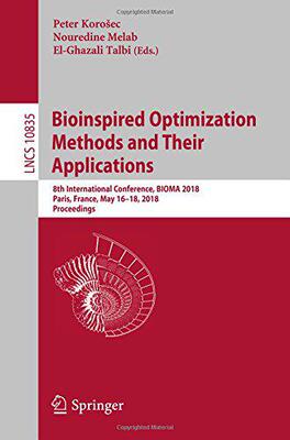 【预售】Bioinspired Optimization Methods and...