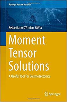 【预售】Moment Tensor Solutions