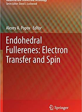 【预售】Endohedral Fullerenes: Electron Tran...