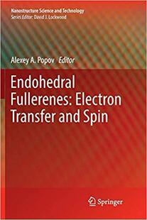 【预售】Endohedral Fullerenes: Electron Tran...