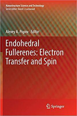 【预售】Endohedral Fullerenes: Electron Tran...