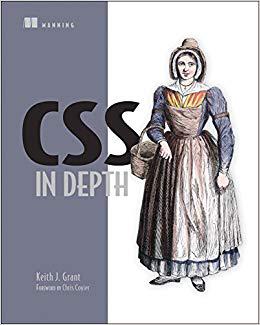 【预售】CSS in Depth 书籍/杂志/报纸 原版其它 原图主图