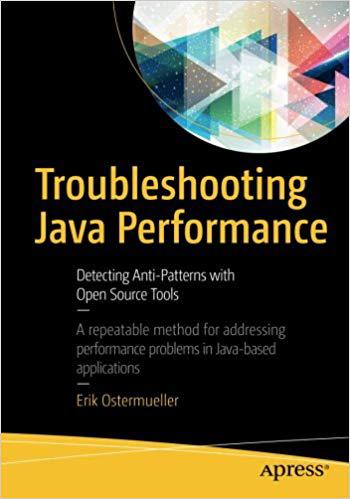 【预售】Troubleshooting Java Performance