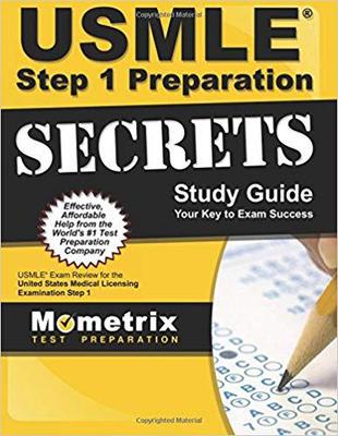 【预售】USMLE Step 1 Preparation Secrets Stu...
