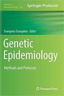 Epidemiology Genetic 预售