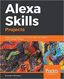 【预售】Alexa Skills Projects
