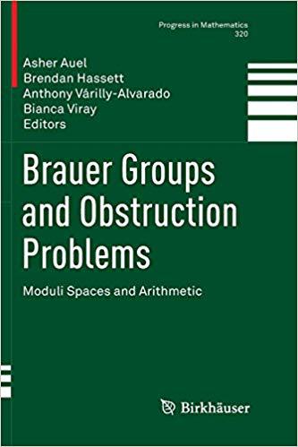 【预售】Brauer Groups and Obstruction Proble...