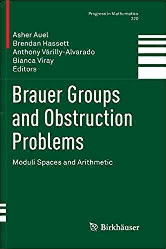 【预售】Brauer Groups and Obstruction Proble... 书籍/杂志/报纸 原版其它 原图主图