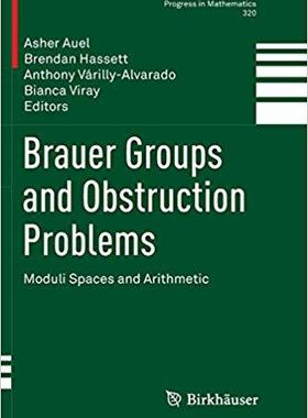 【预售】Brauer Groups and Obstruction Proble...
