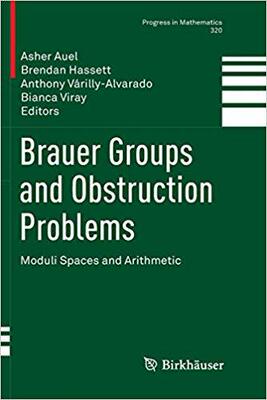 【预售】Brauer Groups and Obstruction Proble...
