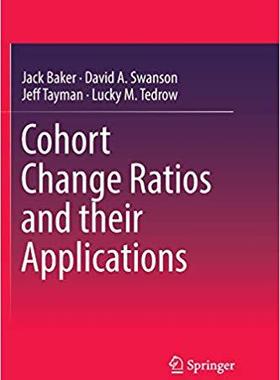 【预售】Cohort Change Ratios and Their Appli...