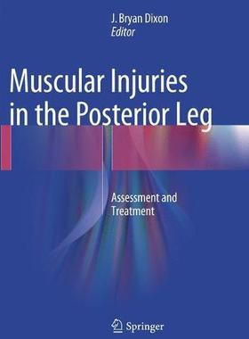 【预售】Muscular Injuries in the Posterior L...