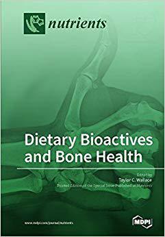 【预售】Dietary Bioactives and Bone Health