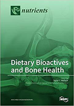 【预售】Dietary Bioactives and Bone Health