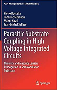 【预售】Parasitic Substrate Coupling in High... 书籍/杂志/报纸 原版其它 原图主图