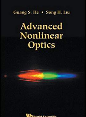 【预售】Advanced Nonlinear Optics