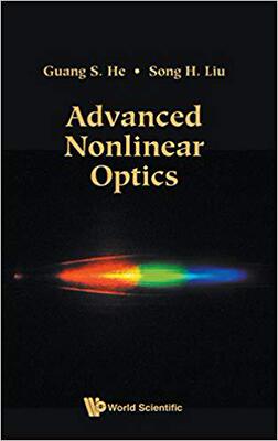【预售】Advanced Nonlinear Optics