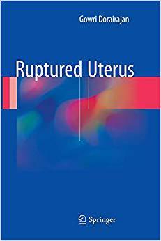 【预售】Ruptured Uterus (Softcover Reprint o...