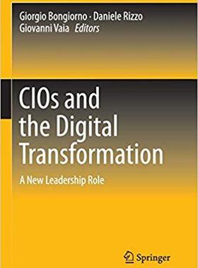 【预售】Cios and the Digital Transformation:...