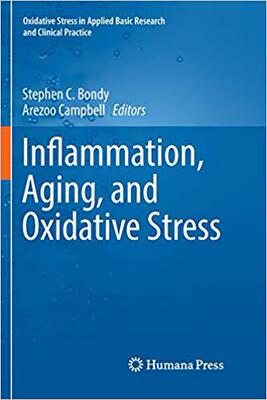 【预售】Inflammation, Aging, and Oxidative S...