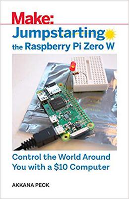 【预售】Jumpstarting the Raspberry Pi Zero W...