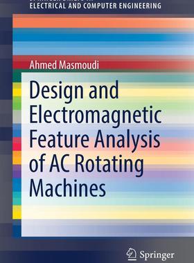【预售】Design and Electromagnetic Feature A...