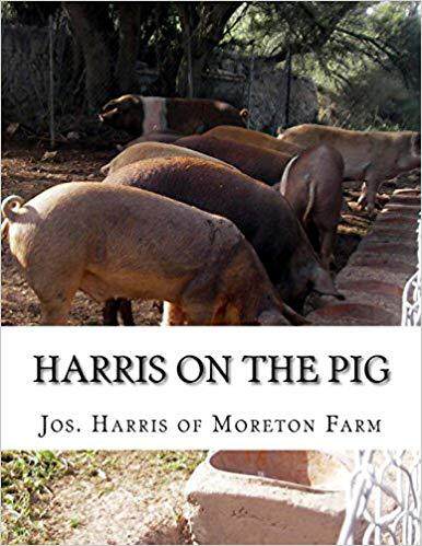 【预售】Harris on the Pig: The Breeding, Rea...