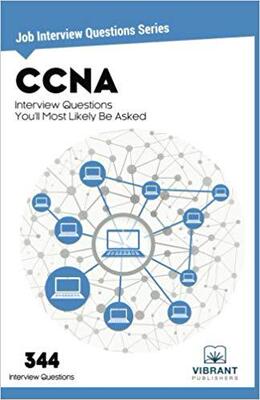 【预售】CCNA Interview Questions You’ll Most...