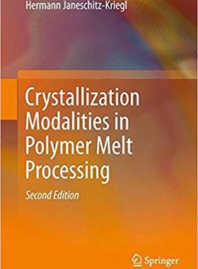 【预售】Crystallization Modalities in Polyme...