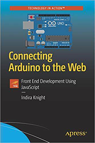 【预售】Connecting Arduino to the Web