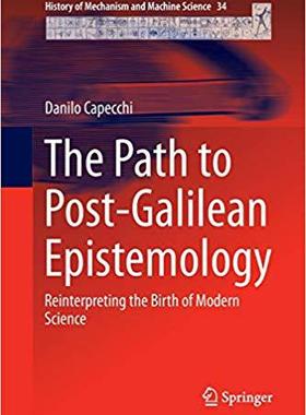 【预售】The Path to Post-Galilean Epistemolo...