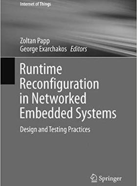 【预售】Runtime Reconfiguration in Networked...