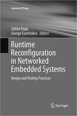 【预售】Runtime Reconfiguration in Networked...