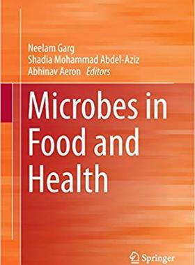【预售】Microbes in Food and Health (Softcov...