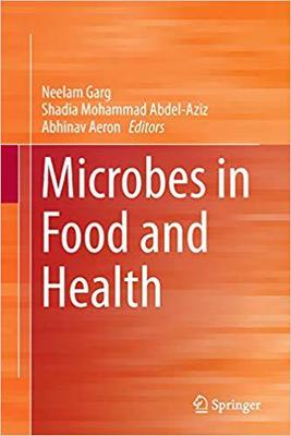 【预售】Microbes in Food and Health (Softcov...
