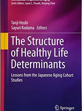 【预售】The Structure of Healthy Life Determ...