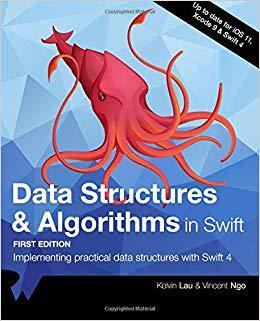 【预售】Data Structures & Algorithms in Swif...