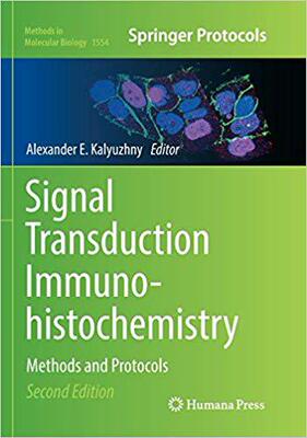 【预售】Signal Transduction Immunohistochemi...