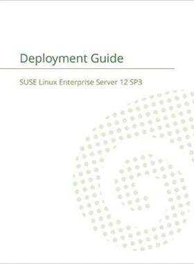 预订 【】Suse Linux Enterprise Server 12 - De...