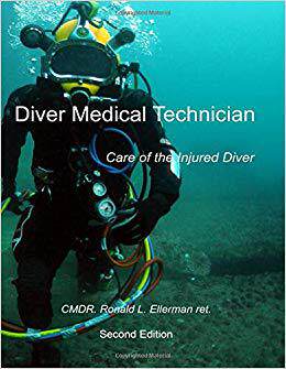 【预售】diver medical technician: care of th.
