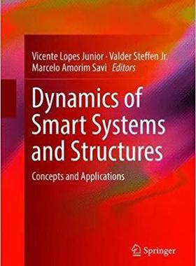 【预售】Dynamics of Smart Systems and Struct...