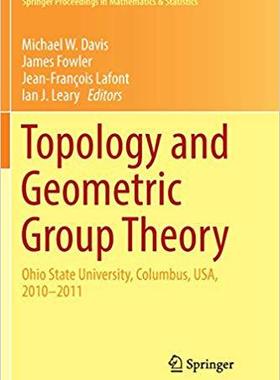 【预售】Topology and Geometric Group Theory:...